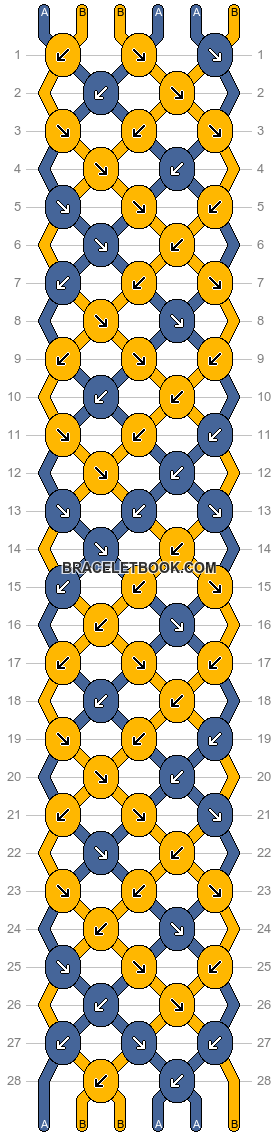 Normal pattern #209810 variation #439861 pattern