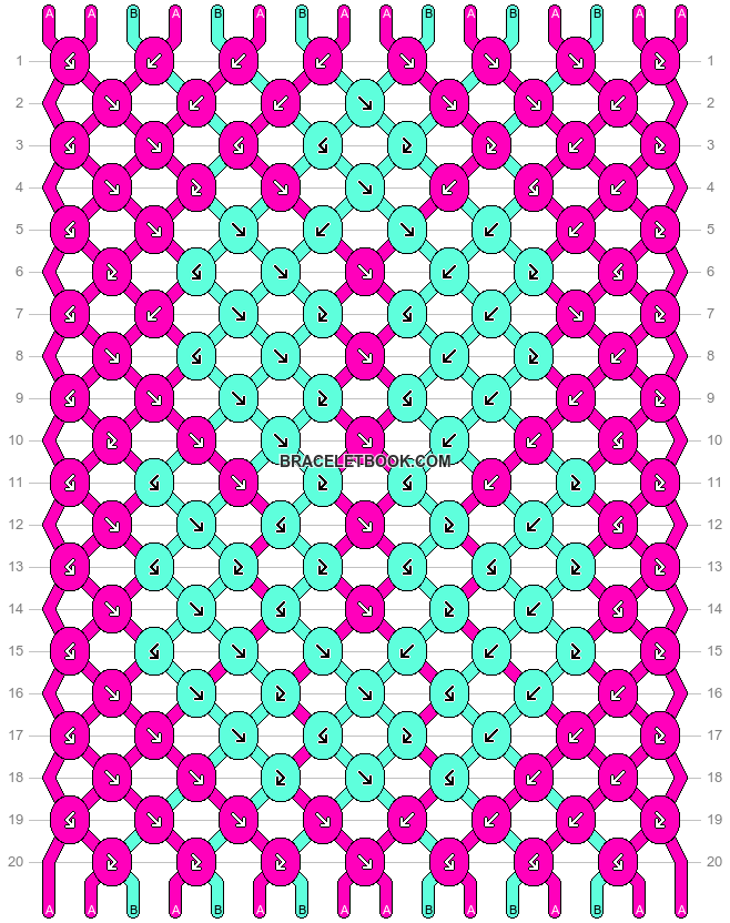 Normal pattern #119291 variation #439862 pattern