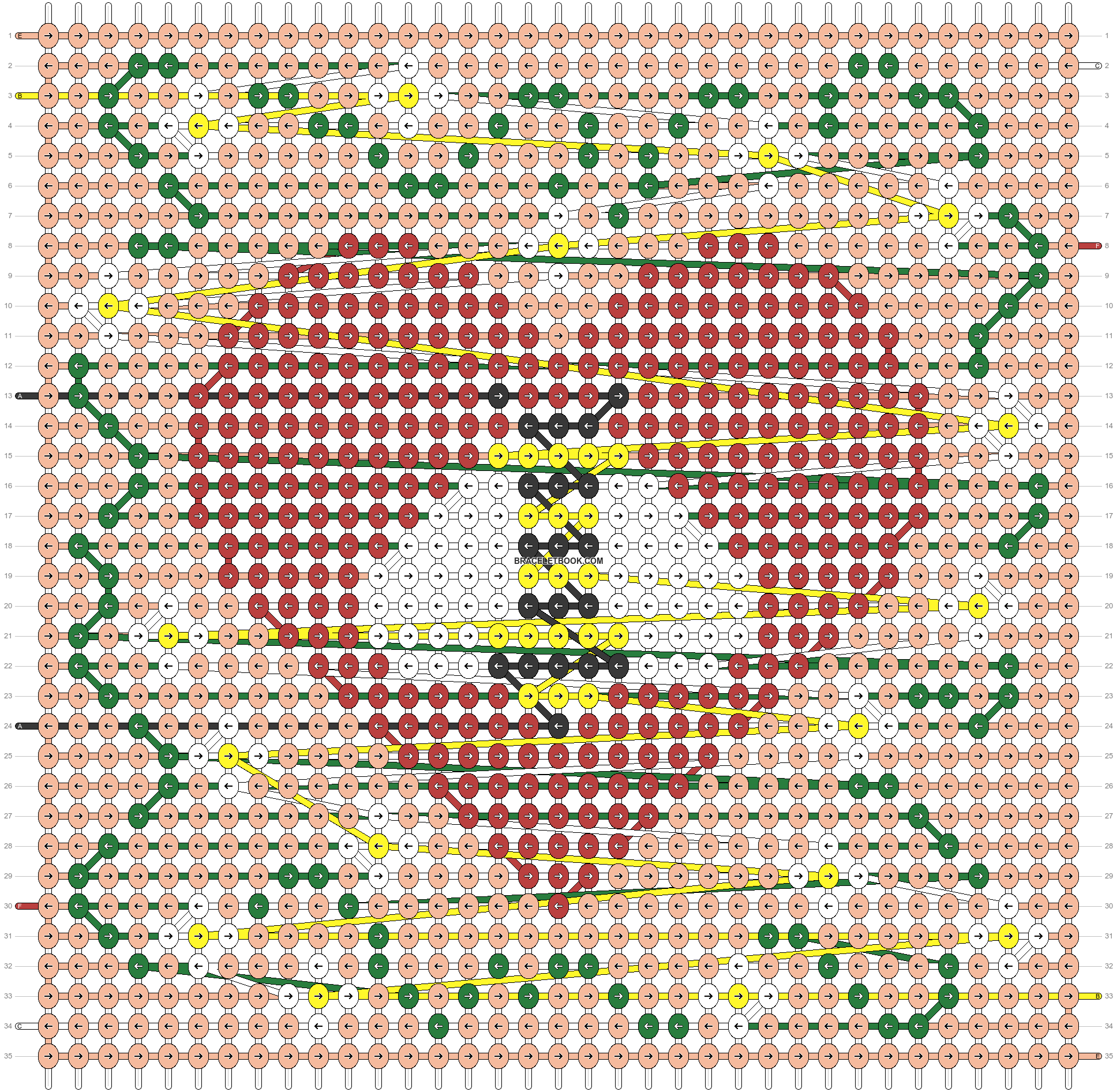 Alpha pattern #175934 variation #439864 pattern