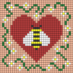 Alpha pattern #175934 variation #439864