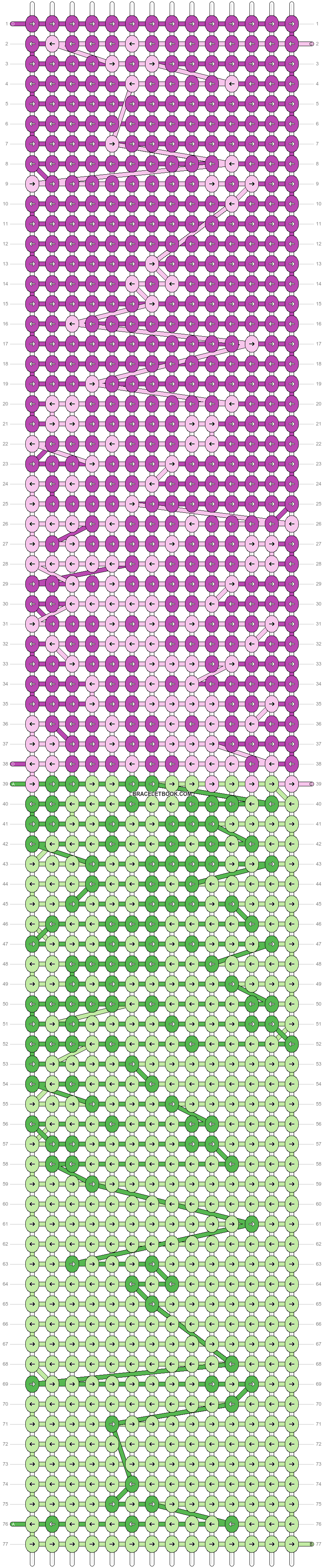 Alpha pattern #144589 variation #439867 pattern