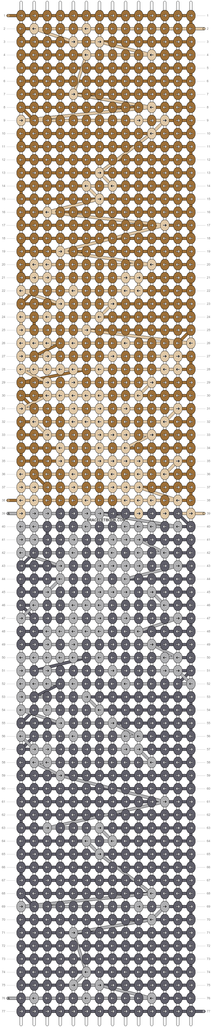 Alpha pattern #144589 variation #439868 pattern