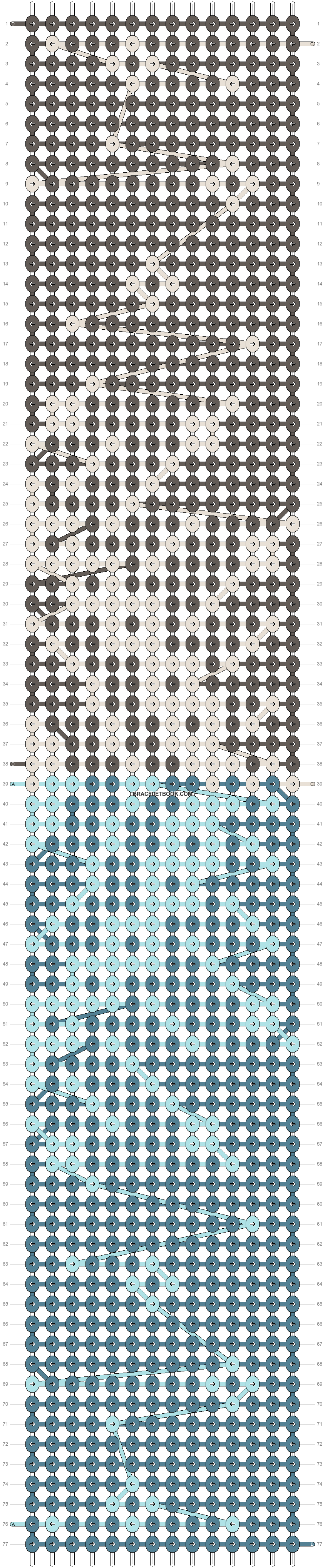 Alpha pattern #144589 variation #439869 pattern