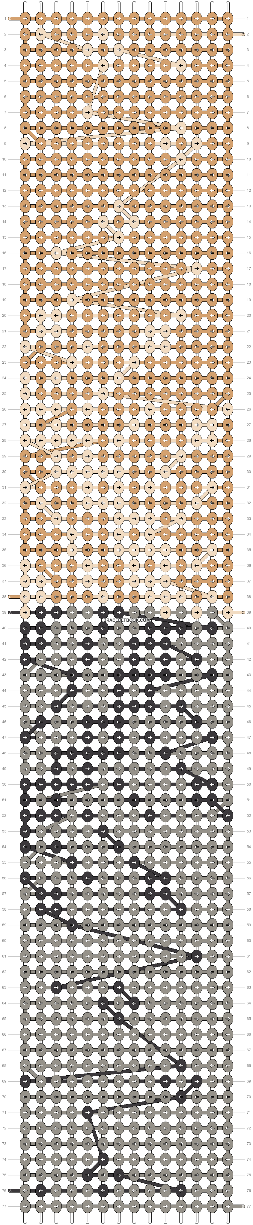 Alpha pattern #144589 variation #439870 pattern