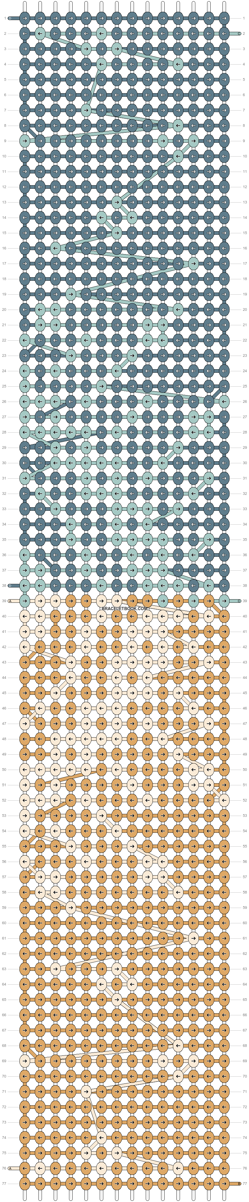 Alpha pattern #144589 variation #439871 pattern
