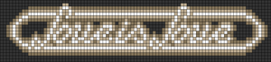 Alpha pattern #147870 variation #439885