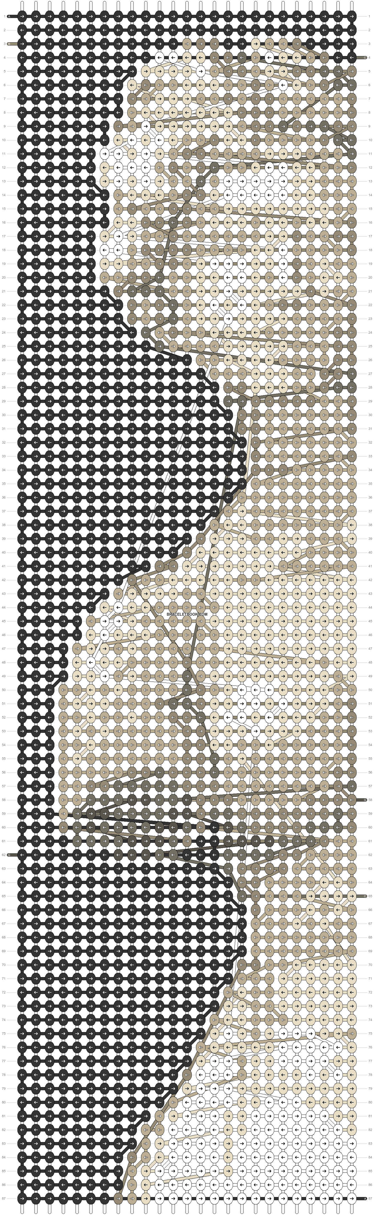 Alpha pattern #132044 variation #439886 pattern
