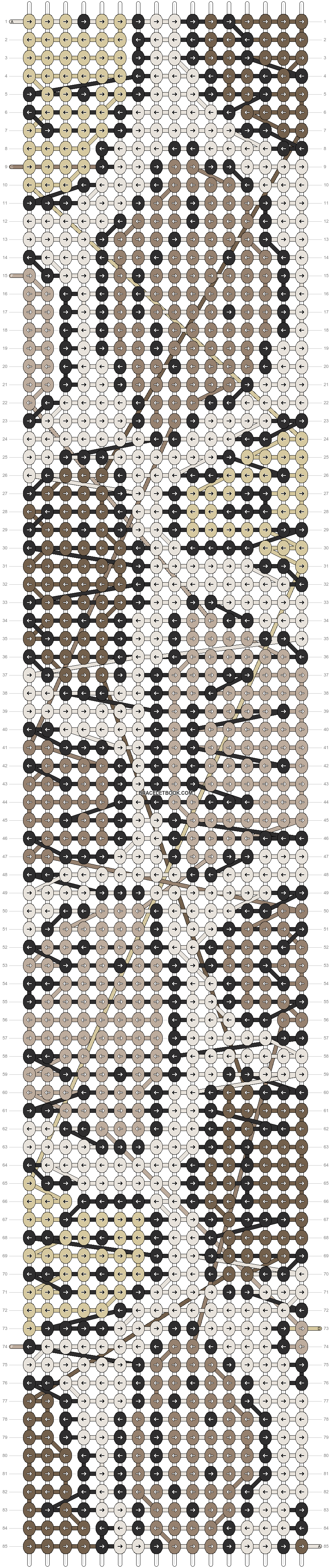 Alpha pattern #72897 variation #439887 pattern