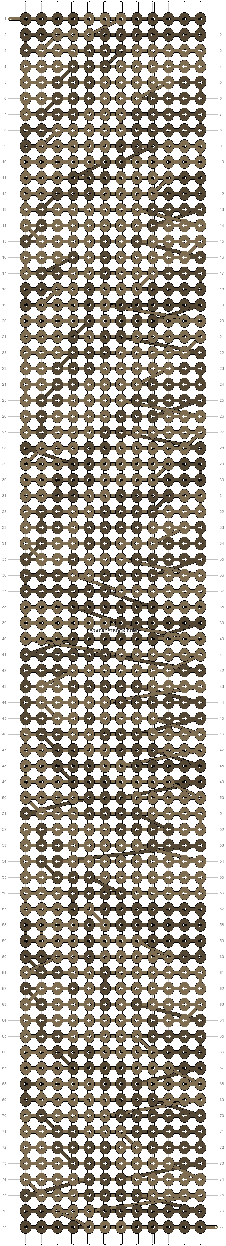 Alpha pattern #205572 variation #439888 pattern