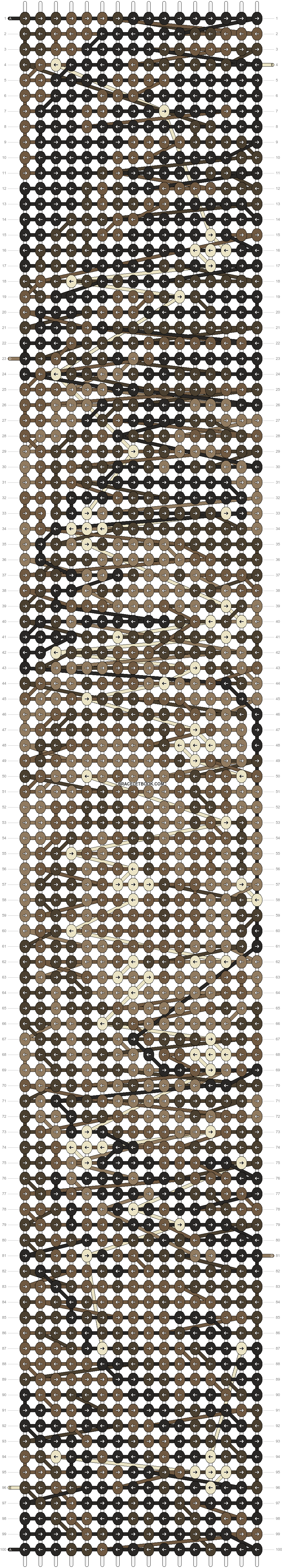 Alpha pattern #184490 variation #439890 pattern