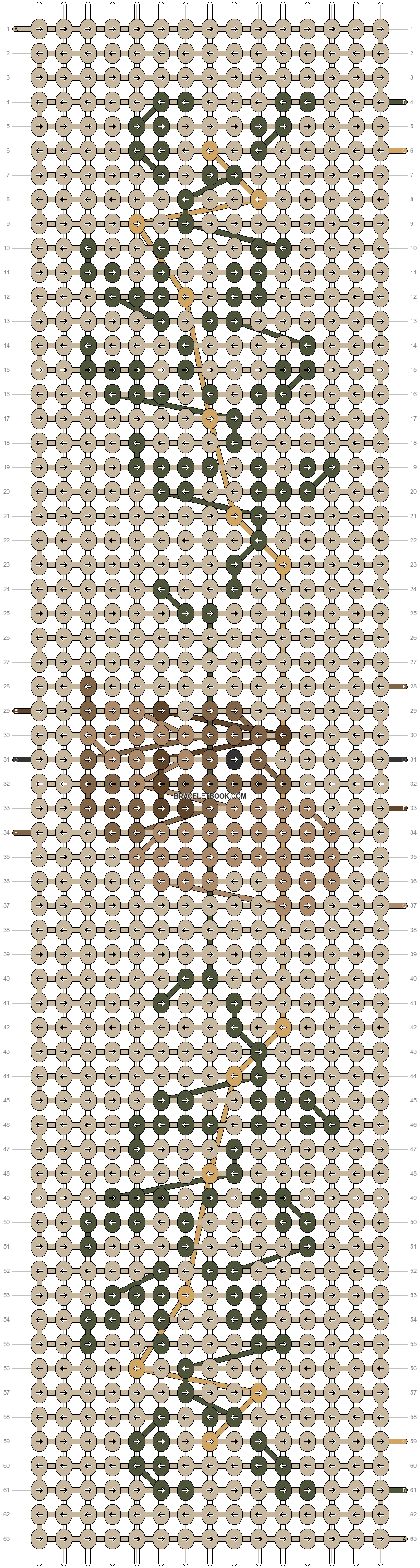 Alpha pattern #154916 variation #439891 pattern