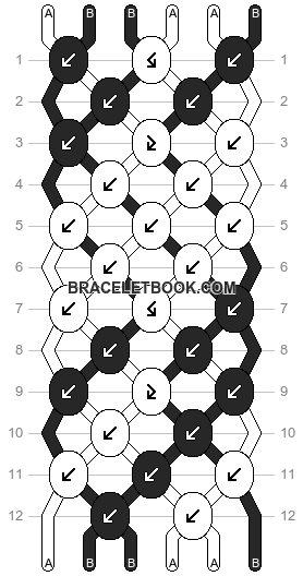 Normal pattern #209827 variation #439893 pattern