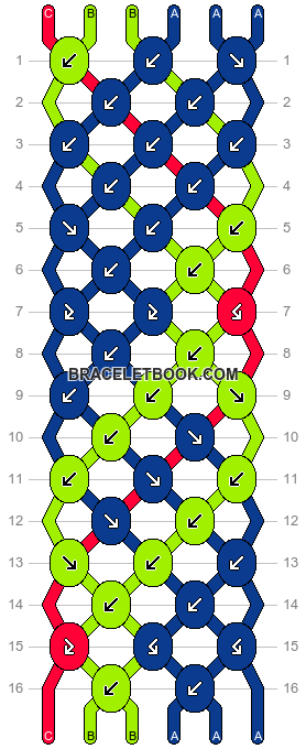Normal pattern #209824 variation #439897 pattern