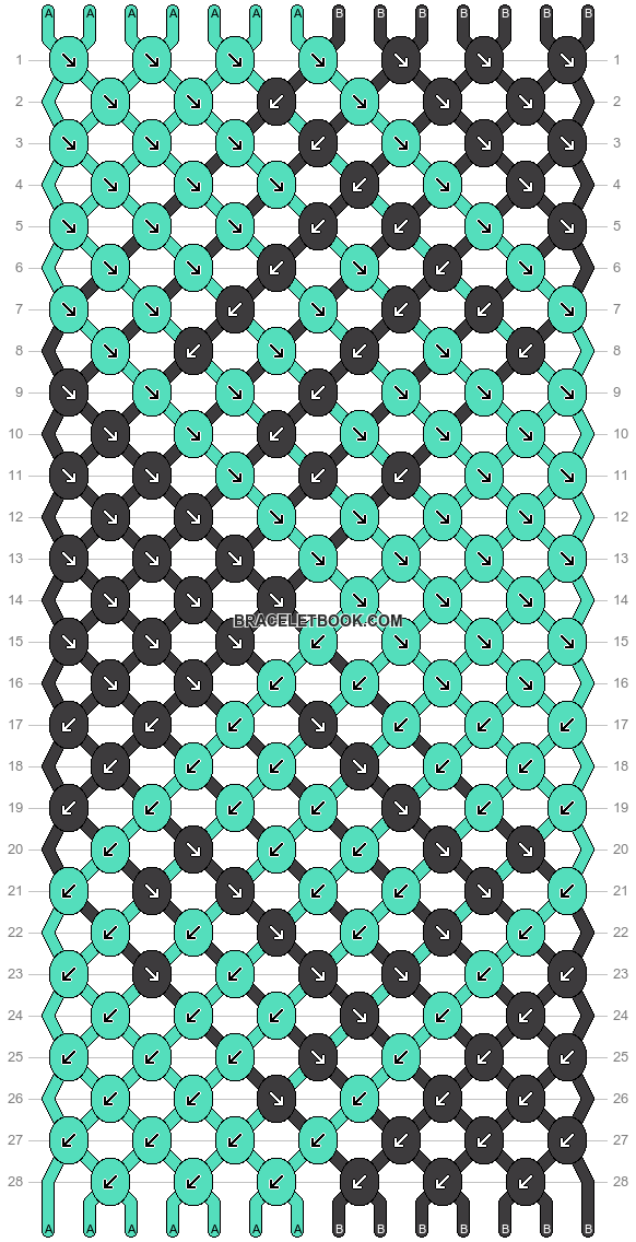 Normal pattern #70268 variation #439906 pattern