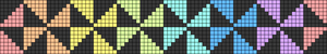 Alpha pattern #33688 variation #439907