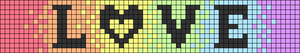 Alpha pattern #184042 variation #439909