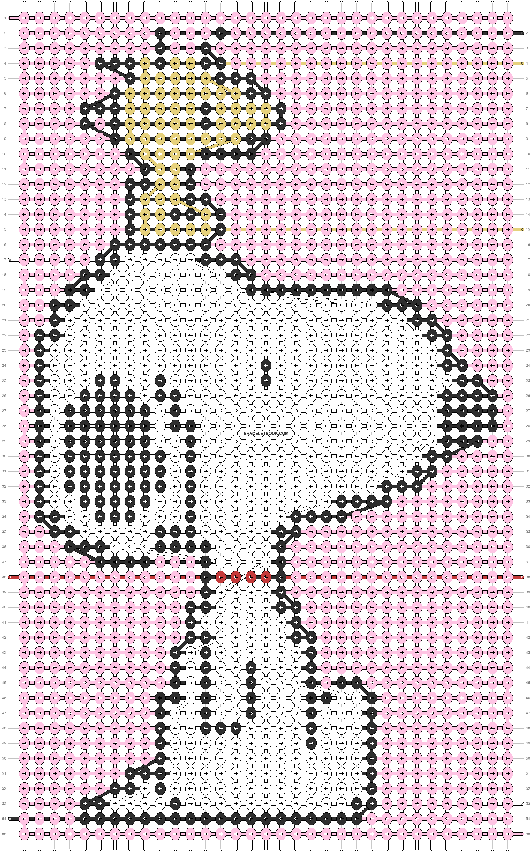 Alpha pattern #163576 variation #439912 pattern