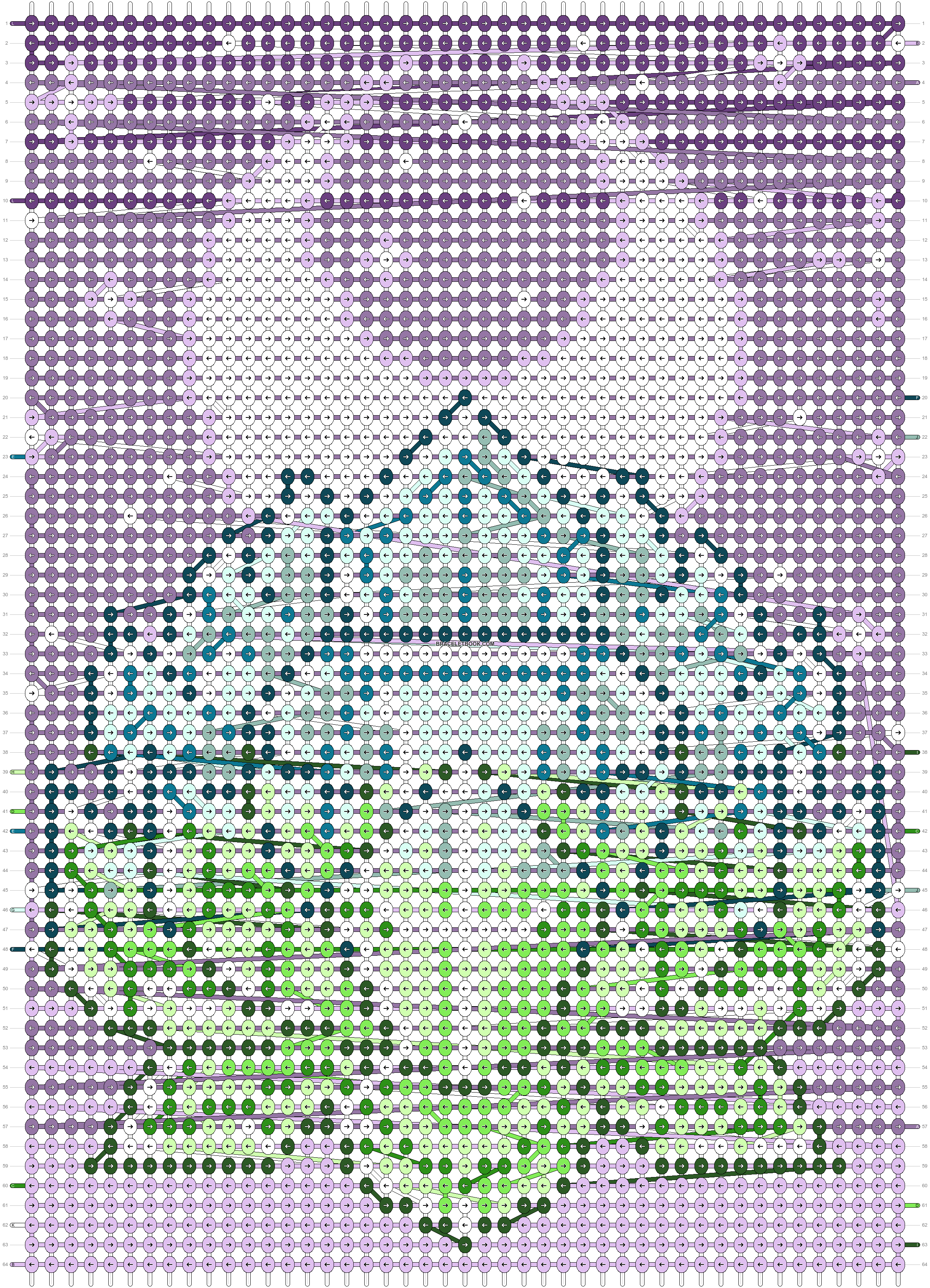 Alpha pattern #83910 variation #439921 pattern