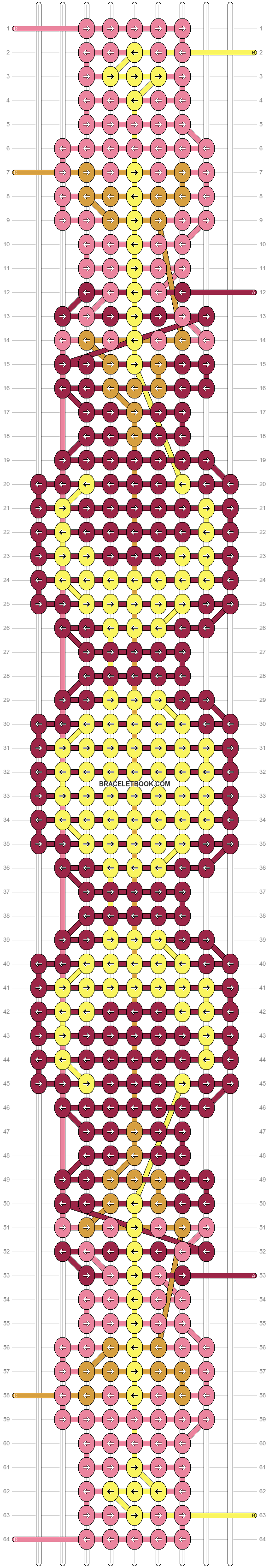 Alpha pattern #208438 variation #439922 pattern
