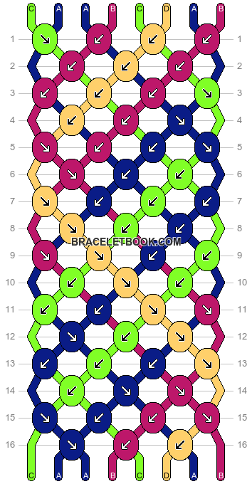 Normal pattern #209800 variation #439925 pattern