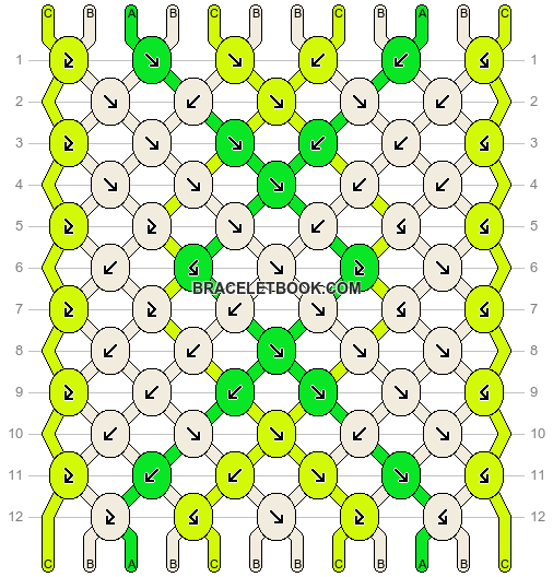 Normal pattern #43276 variation #439926 pattern