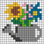 Alpha pattern #134974 variation #439927