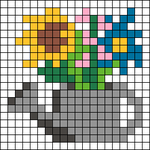 Alpha pattern #134974 variation #439927