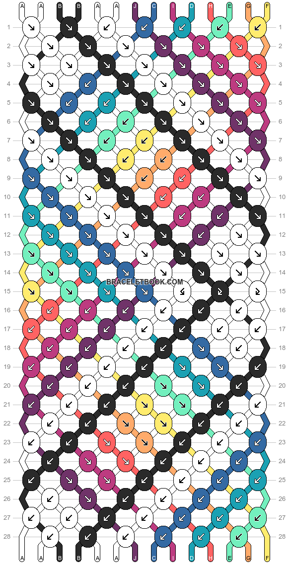 Normal pattern #125621 variation #439937 pattern