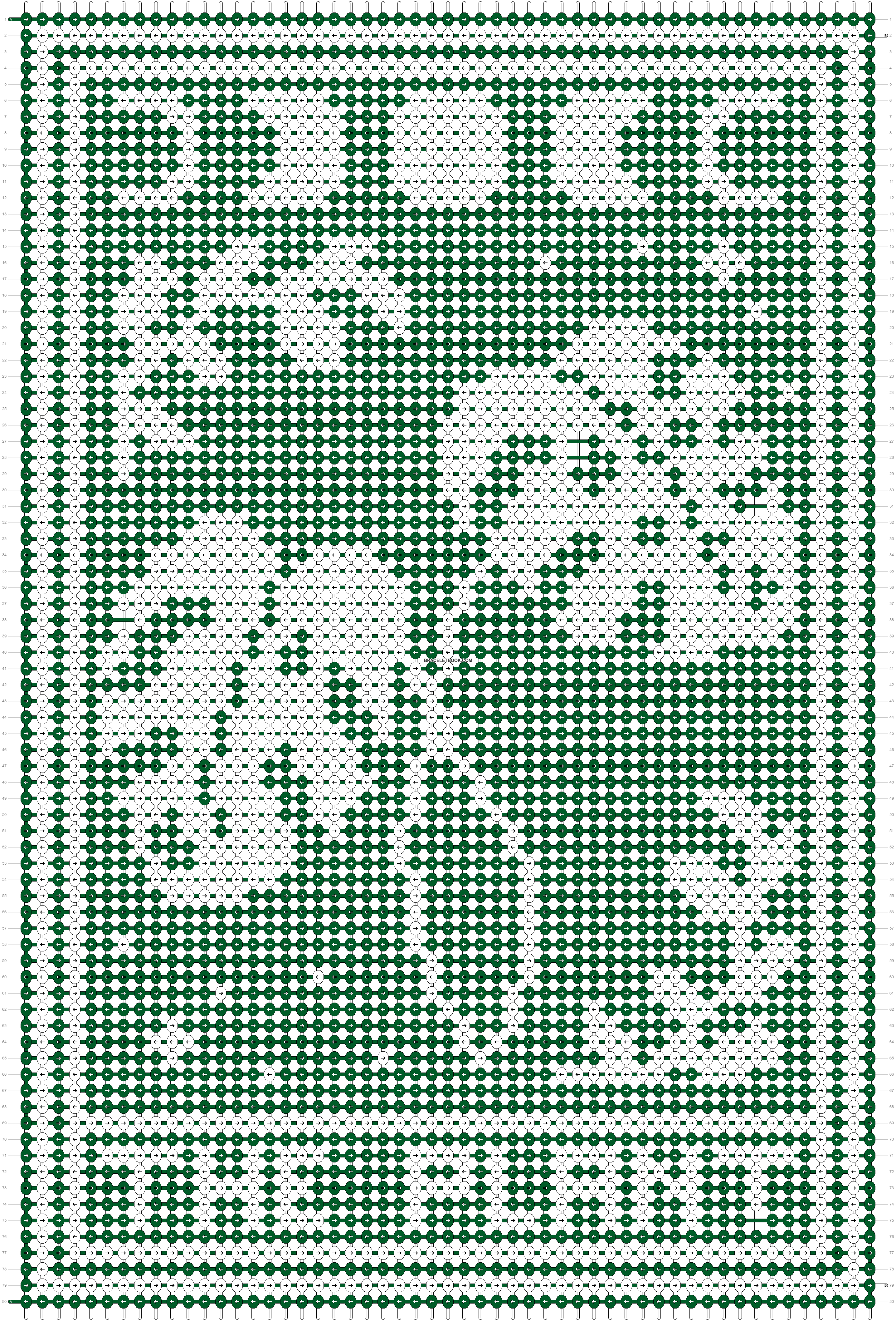 Alpha pattern #153876 variation #439938 pattern