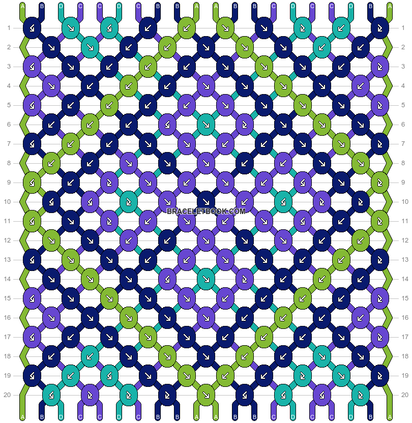 Normal pattern #169403 variation #439940 pattern