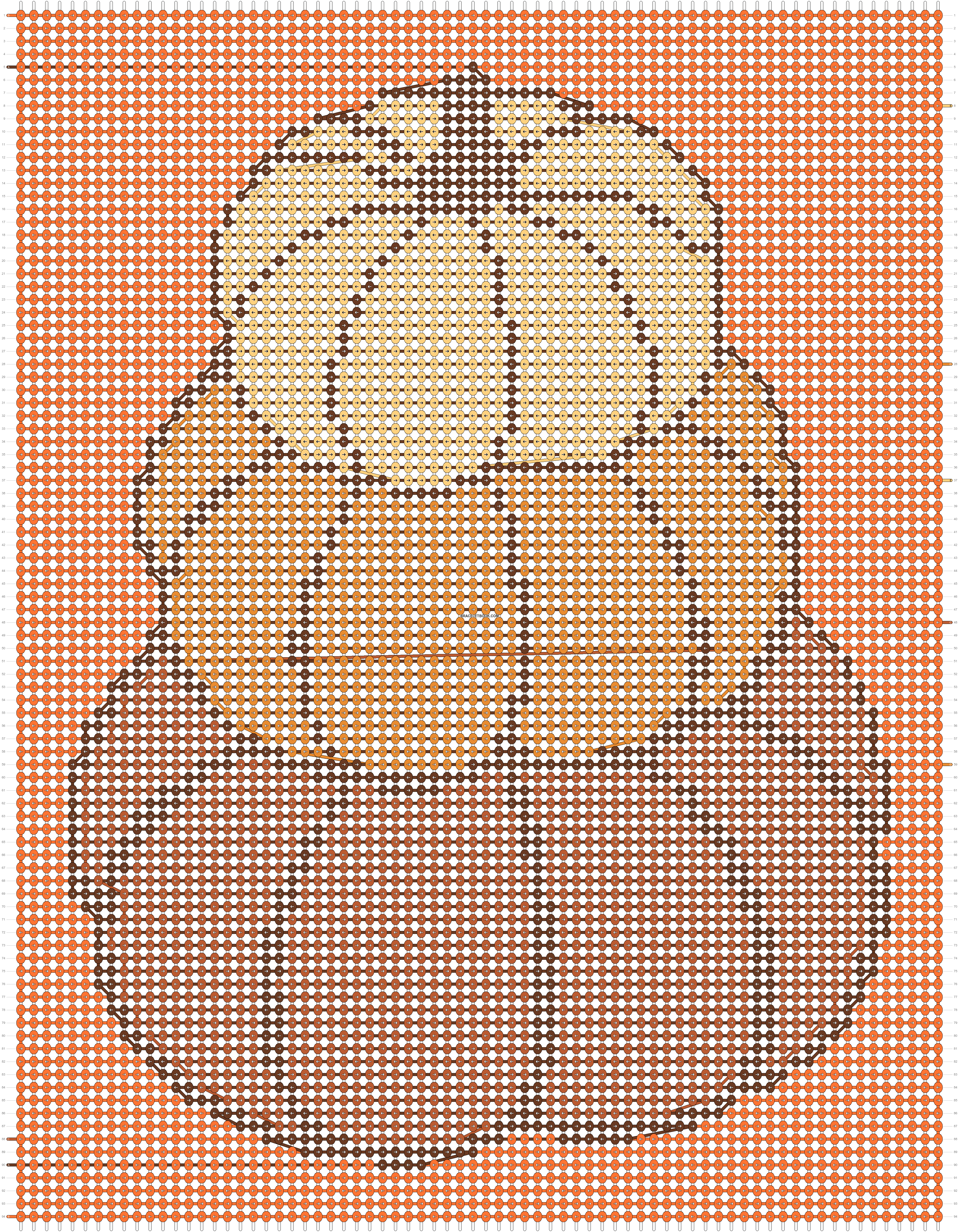 Alpha pattern #178063 variation #439945 pattern