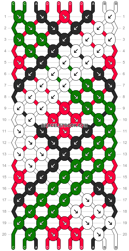 Normal pattern #209880 variation #439950 pattern