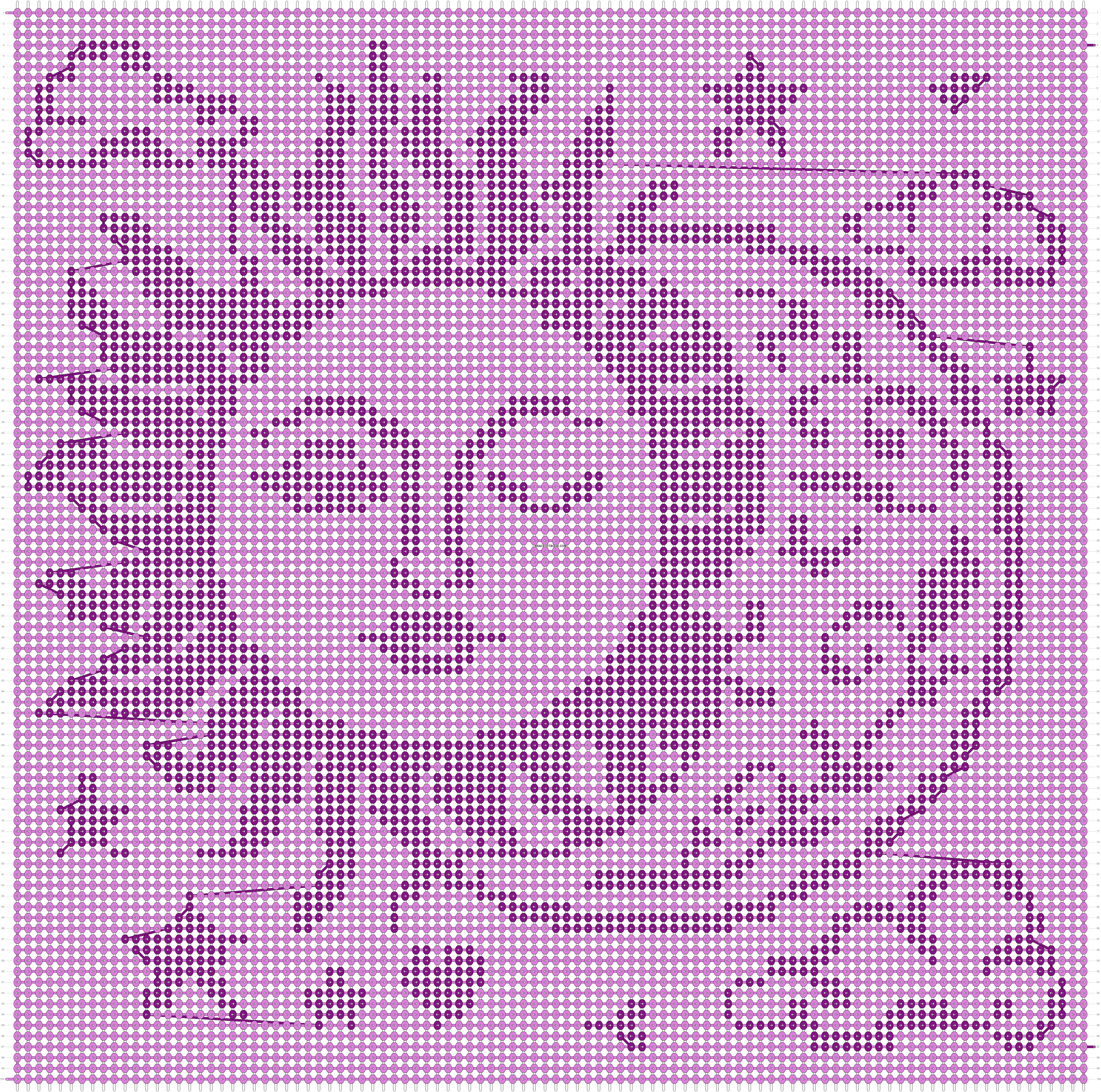 Alpha pattern #209765 variation #439957 pattern