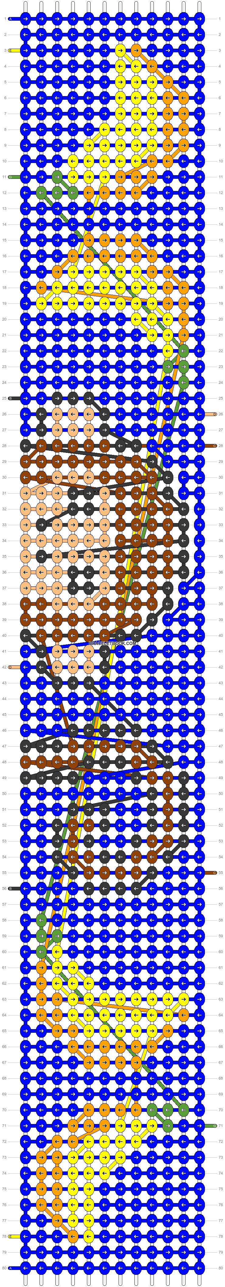 Alpha pattern #100890 variation #439967 pattern