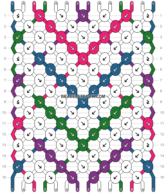 Normal pattern #116826 variation #439971 pattern