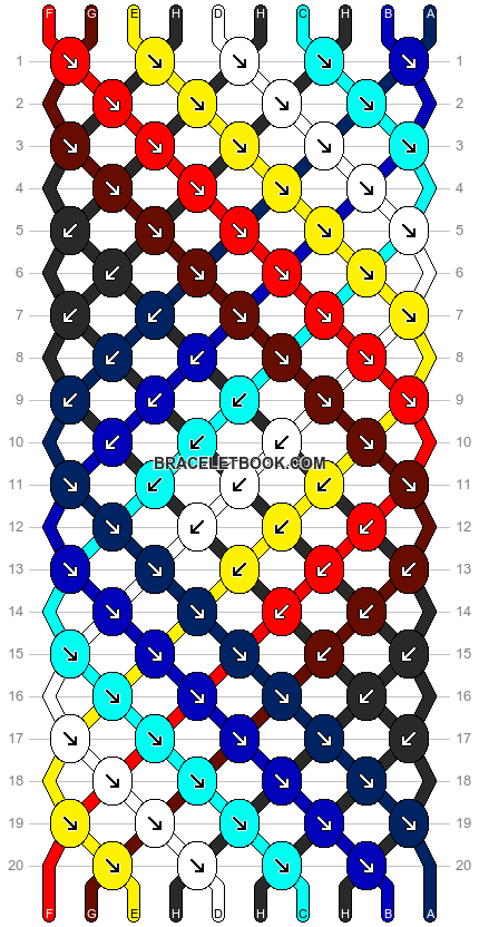 Normal pattern #170431 variation #439973 pattern
