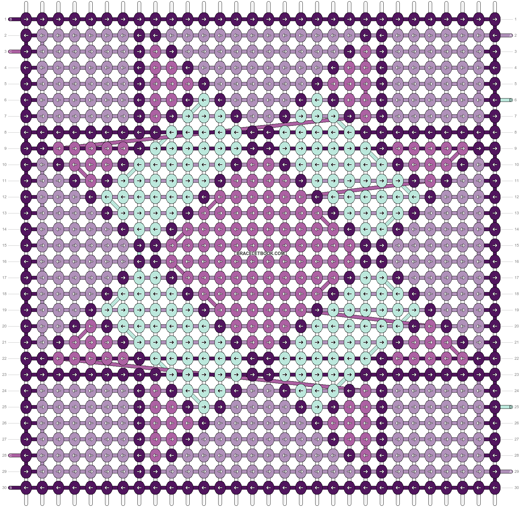 Alpha pattern #197549 variation #439978 pattern
