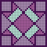 Alpha pattern #197549 variation #439978