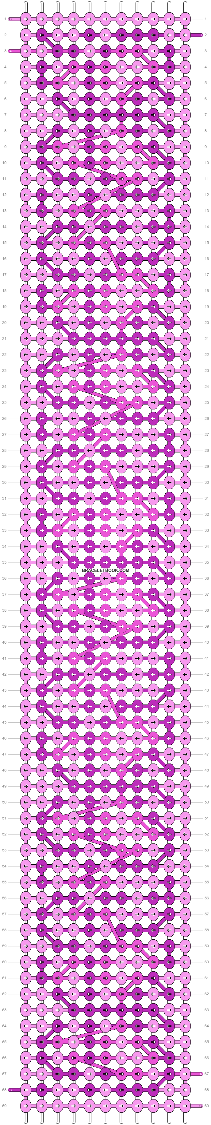 Alpha pattern #208243 variation #439980 pattern