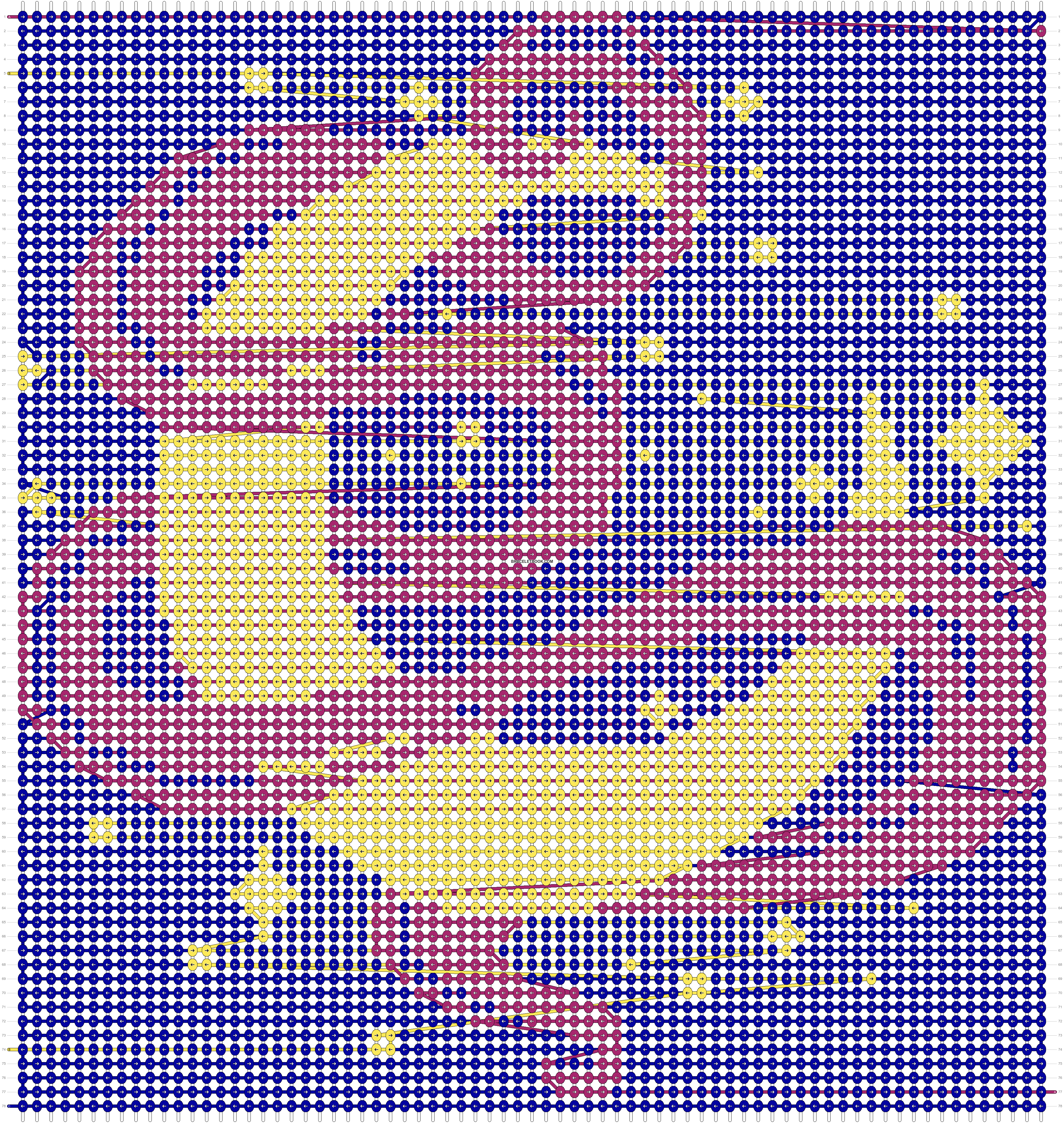 Alpha pattern #194209 variation #439983 pattern