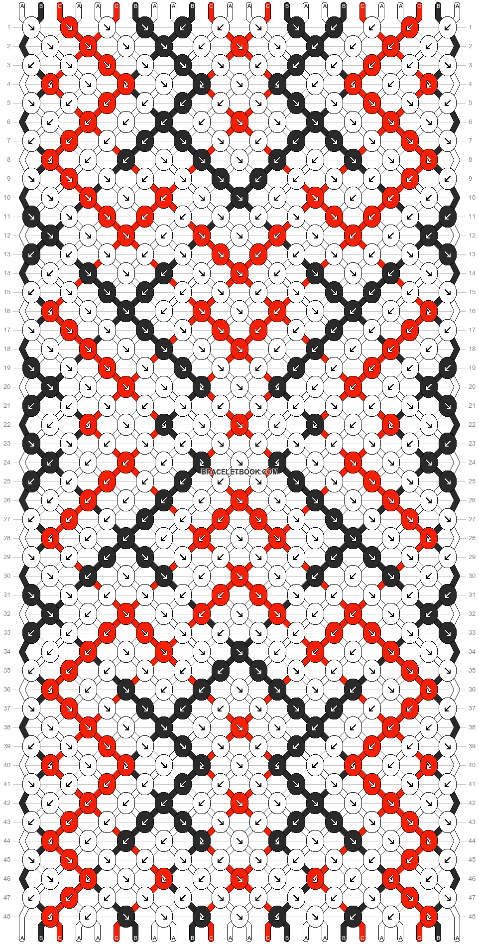 Normal pattern #129256 variation #439985 pattern