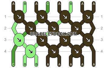 Normal pattern #1 variation #439988 pattern