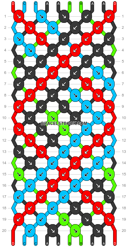 Normal pattern #209880 variation #439990 pattern