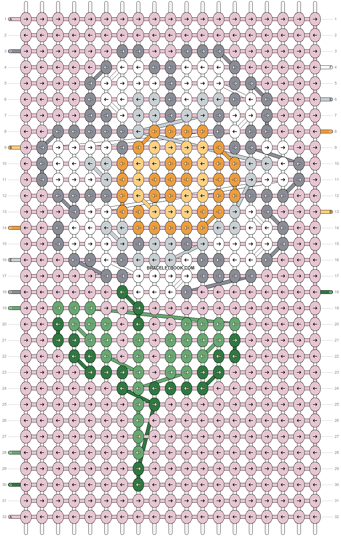 Alpha pattern #209790 variation #439992 pattern