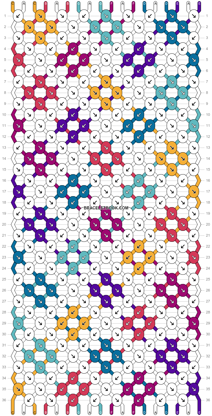 Normal pattern #27292 variation #439993 pattern