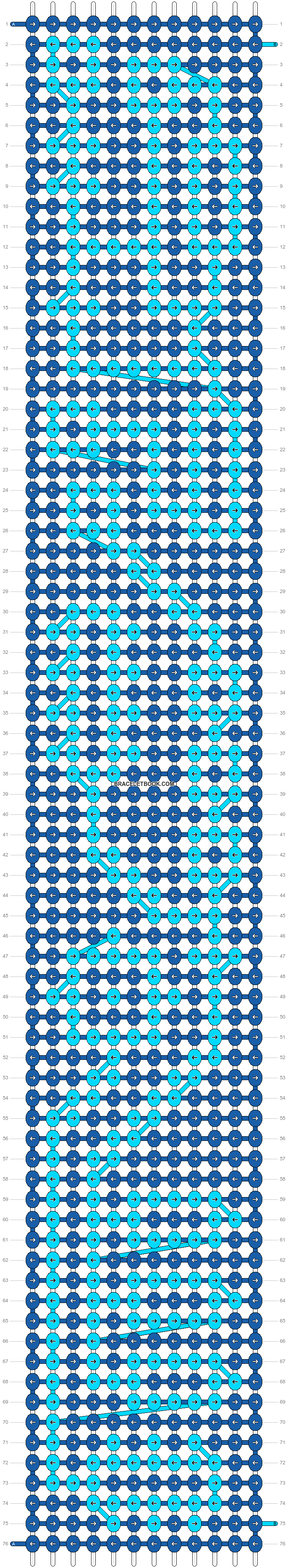 Alpha pattern #209354 variation #439994 pattern