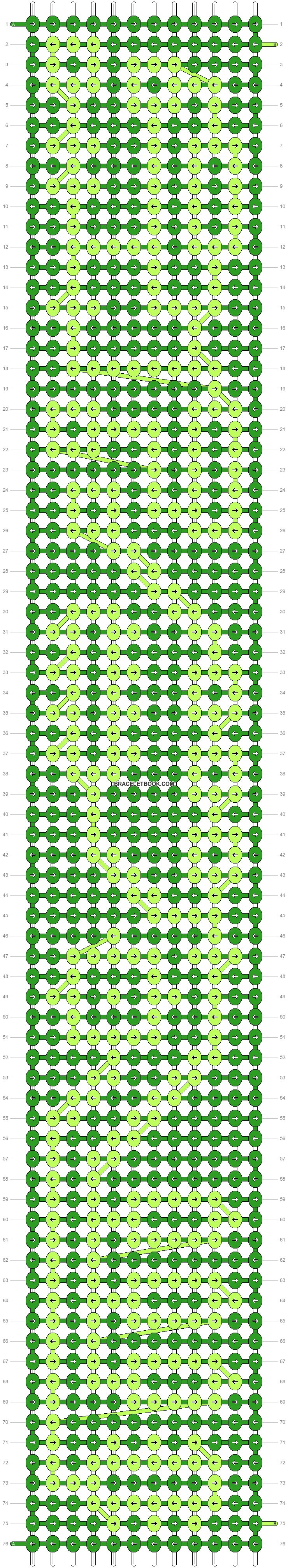 Alpha pattern #209354 variation #439995 pattern