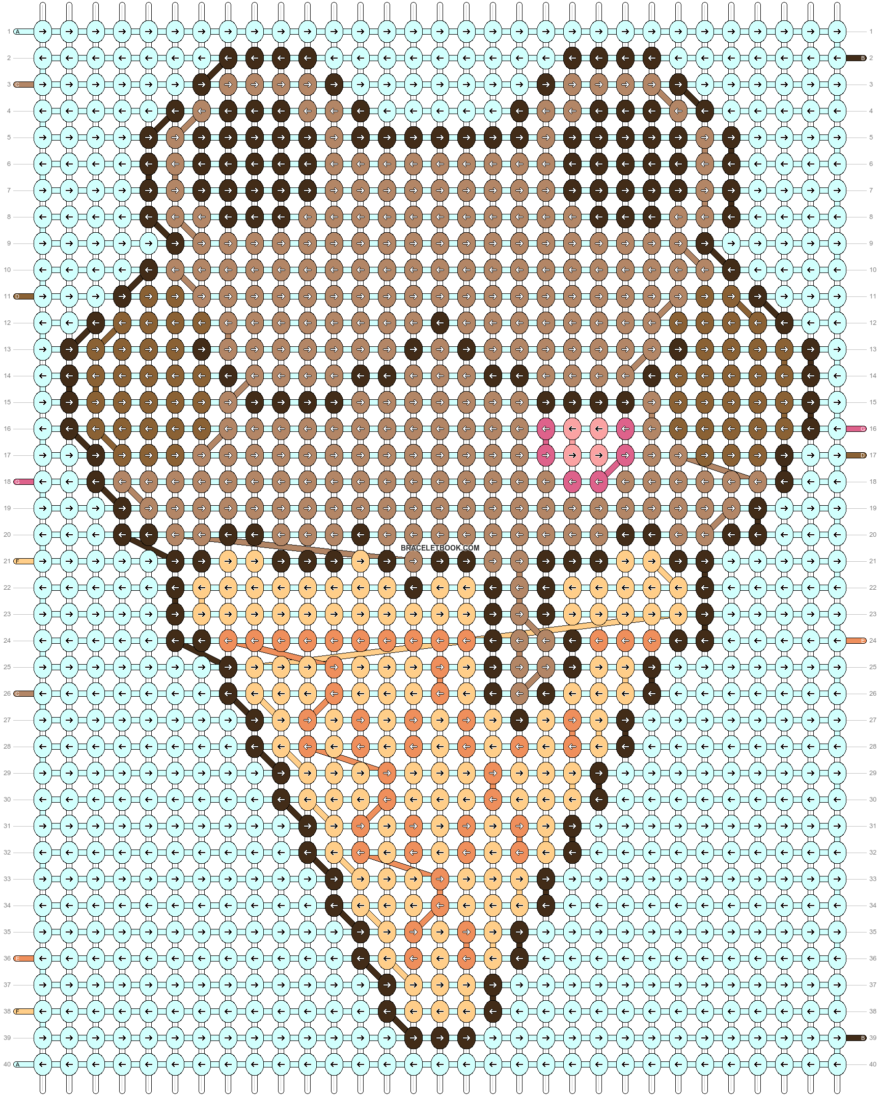 Alpha pattern #127908 variation #439996 pattern