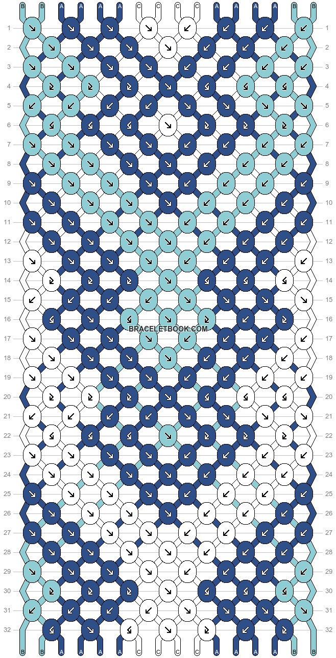 Normal pattern #22782 variation #440000 pattern