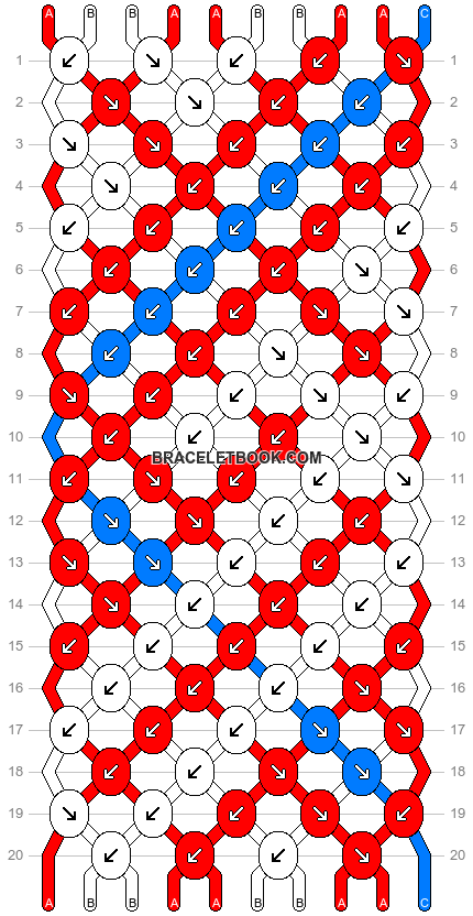 Normal pattern #209904 variation #440009 pattern